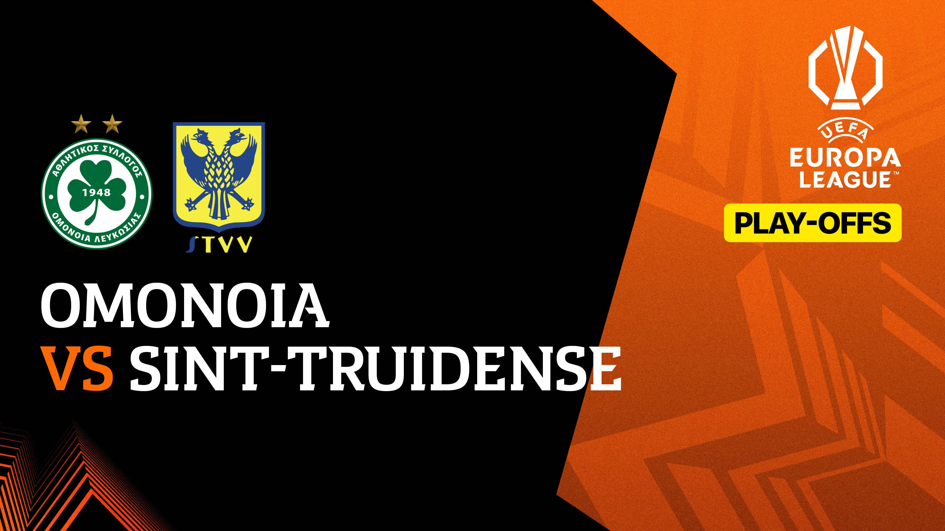 AC Omonia vs Sint-Truidense