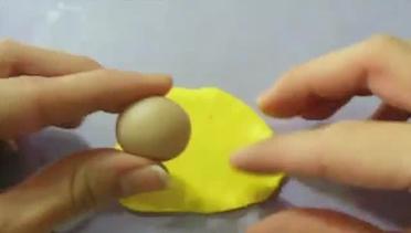 How To Make Jumping Clay Cinderella