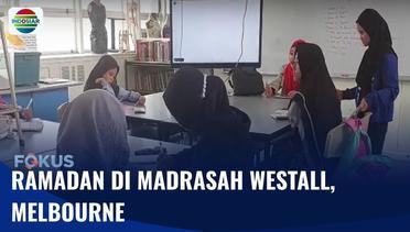 Belajar Agama Islam di Madrasah Westall, Australia | Fokus