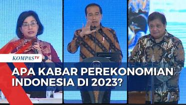 Pemerintah Indonesia Optimistis Perekonomian Indonesia di 2023 Akan Terus Bertumbuh!