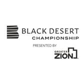 Black Desert Championship presented by Greater Zion