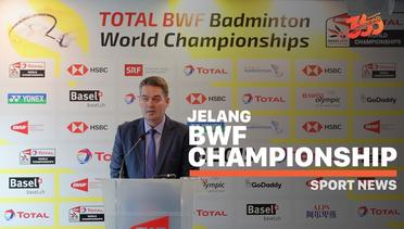 Fakta Jelang BWF Championships