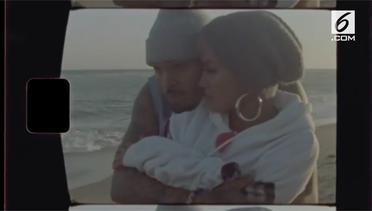 Reaksi Rihana Soal Kemesraan Chris Brown dan Agnez Mo