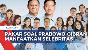 Peneliti Soal Dampak 'Pemanfaatan' Selebritas di Kampanye Prabowo-Gibran ke Demokrasi Indonesia