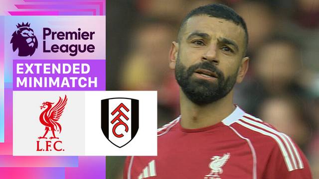 Liverpool vs Fulham - Extended Mini Match | Premier League 2025/26