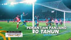 Final Leg 1! Persib Bandung VS Madura United FC di Championship Series BRI Liga 1 2023/24 - 26 Mei