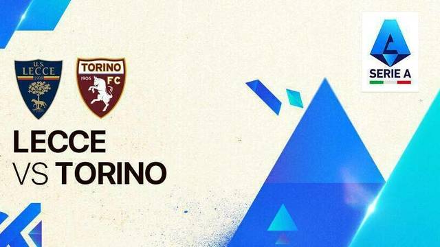 Lecce vs Torino - Full Match | Serie A 2024/25