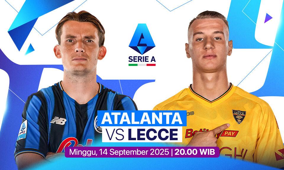 Atalanta vs Lecce