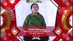 Selalu Kreatif & Informatif! Ucapan dan Harapan Ketua DPR Puan Maharani untuk HUT 26 Tahun Indosiar