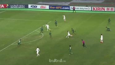 Jordania 2-2 Arab Saudi | Piala Asia U-23 | Highlight Pertandingan dan Gol-gol