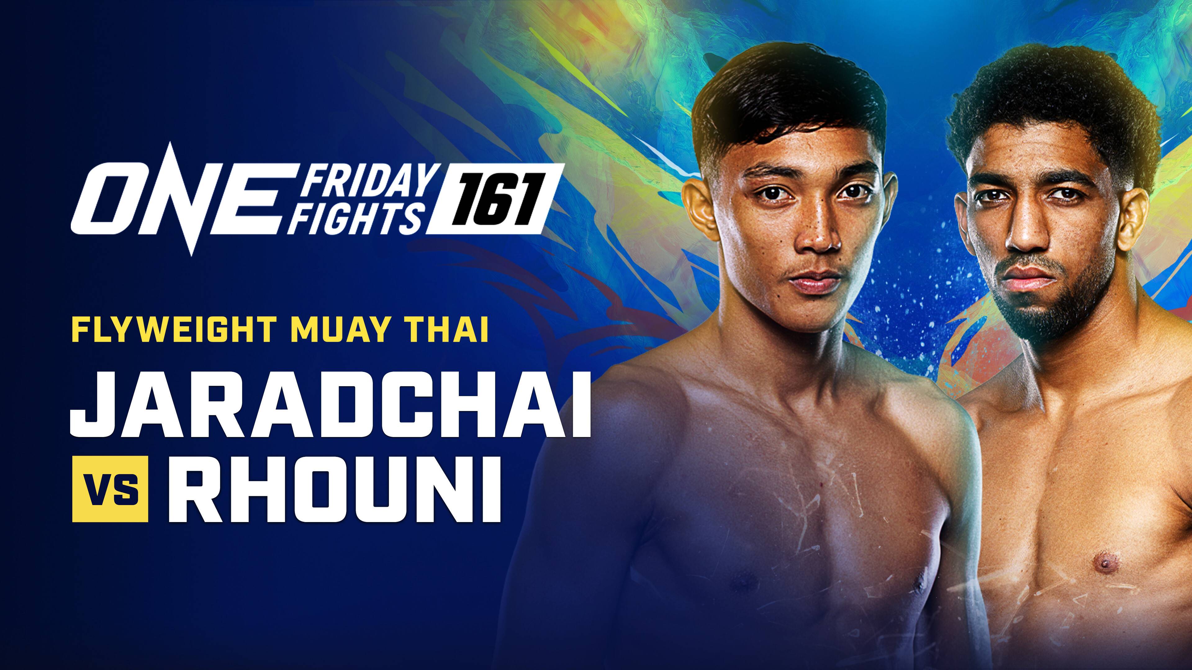 ONE Friday Fights 161