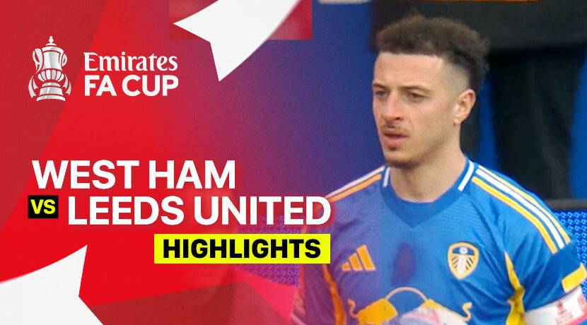 West Ham United vs Leeds United