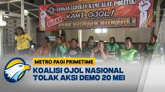 Koalisi Ojol Nasional: Kami Ojol Bukan Alat Politik Konyol!