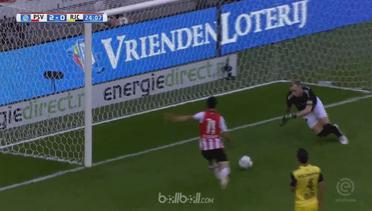 PSV 2-0 Roda JC | Liga Belanda | Highlight Pertandingan dan Gol-gol