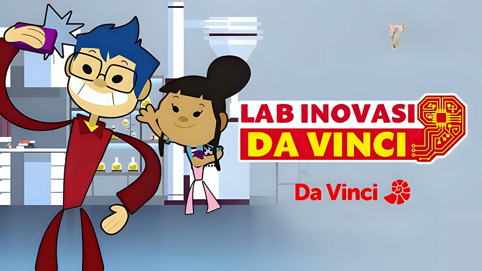 Davinci - Lab Inovasi Da Vinci