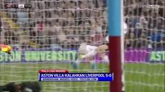 Aston Villa Hancurkan Pemain Muda Liverpool 5-0