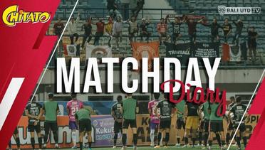 Bhayangkara FC VS Bali United FC | Matchday Diary