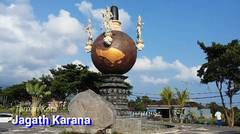 Taman Kota Jagath Karana #Tempat Wisata Baru di Kota Amlapura