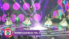 LUCU! JKT48 Nyanyi Dangdut