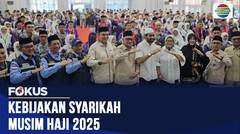 Kemenag Koordinasi dengan Arab Saudi Atasi Pemisahan Jamaah Calon Haji Karena Syarikah | Fokus