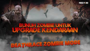 Mainkan Dan Taklukkan Tantangan Mode Zombie! - Garena Free Fire