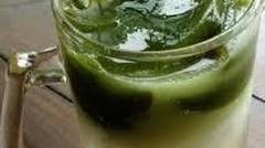 bikin jelly cincau hijau dari daun cincau