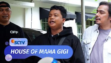 Datang Ngendap-Endap!! Dustin Dikira Maling...? | House of Mama Gigi