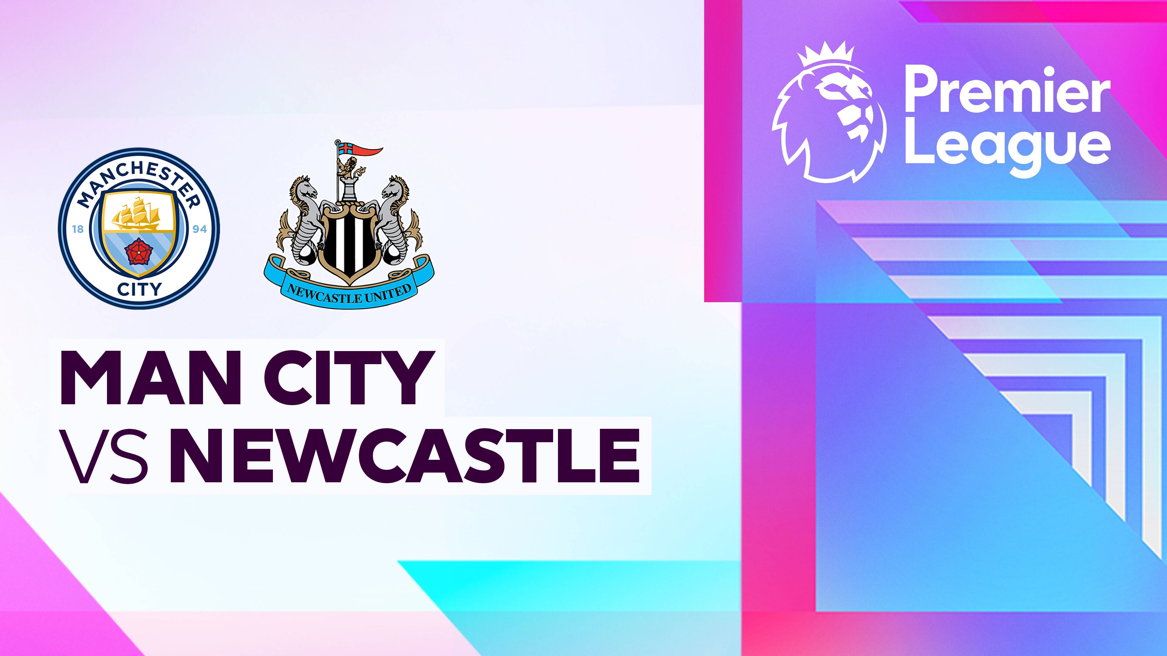 Man City vs Newcastle United