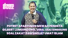 Apartemen Mewah  Pendeta Gilbert Lumoindong, Viral Usai Singgung  Soal Zakat Dan Sholay Umat Islam