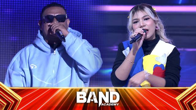 Dua Serupa (Semarang) Feat Toton Caribo - Ora Urus | Band Academy