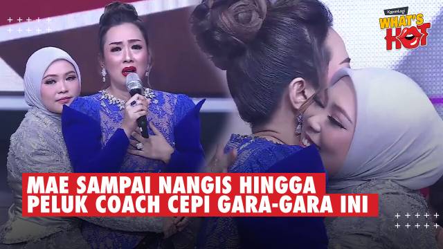 Apa Yang Bikin Mae Soimah Menangis Saat Memberikan Pujiannya Kepada Coach Selfi Yamma?
