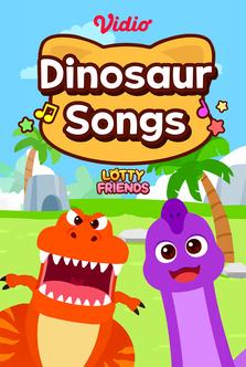 Lotty Friends - Dinosaur Songs 