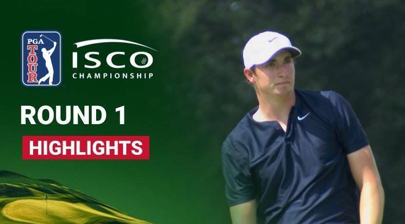 Round 1 - ISCO Championship 2026