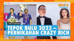 Vincent & Duta di Tepok Bulu 2023 – Mewahnya Pernikahan Crazy Rich Surabaya