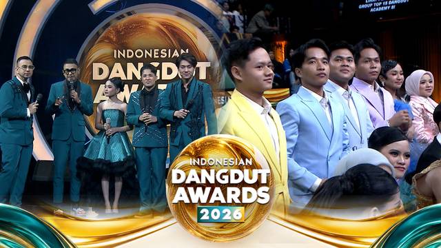 Persaingan Makin Ketat! Ini Dia Top 15 D'Academy 8 | IDA 2026