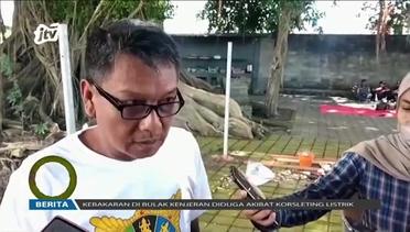 Petugas Balai Pelestarian Kebudayaan Kembali Lakukan Eskavasi Candi - JATIM AWAN
