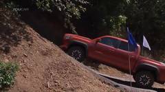 Toyota Tacoma 4x4 TRD Off Road Double Cab Long Bed - Footage