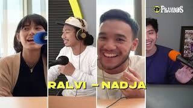 Saran Buat Para Bucin dari Ralvi dan Nadja (Cokiber Show)