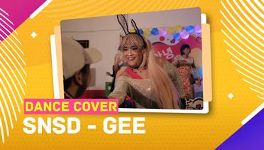 [K-Panlagi 17an] Dance Cover SNSD - Gee di Pesta Ulang Tahun Kapanlagi