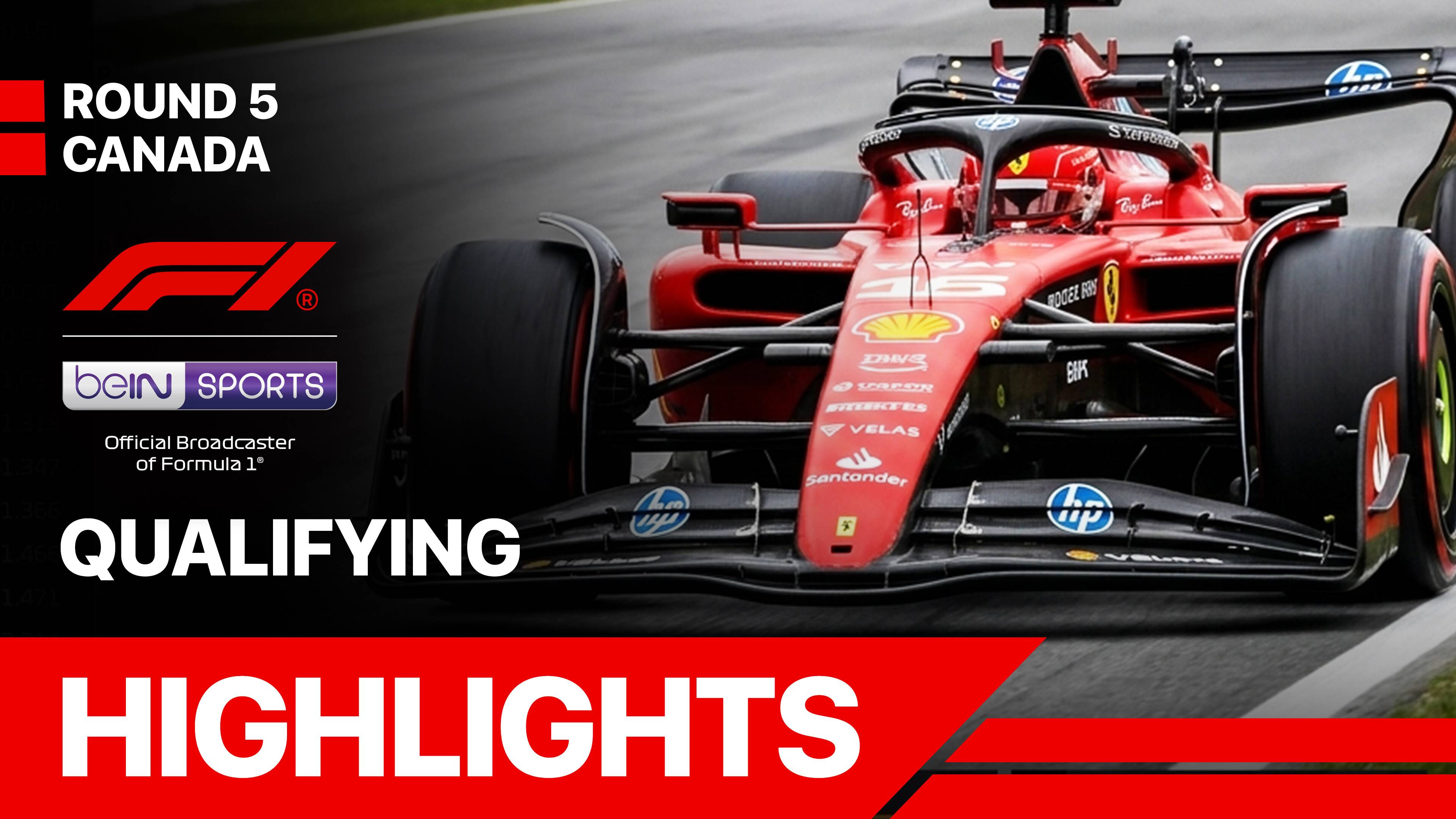 Qualifying - Formula 1 Lenovo Grand Prix du Canada 2026