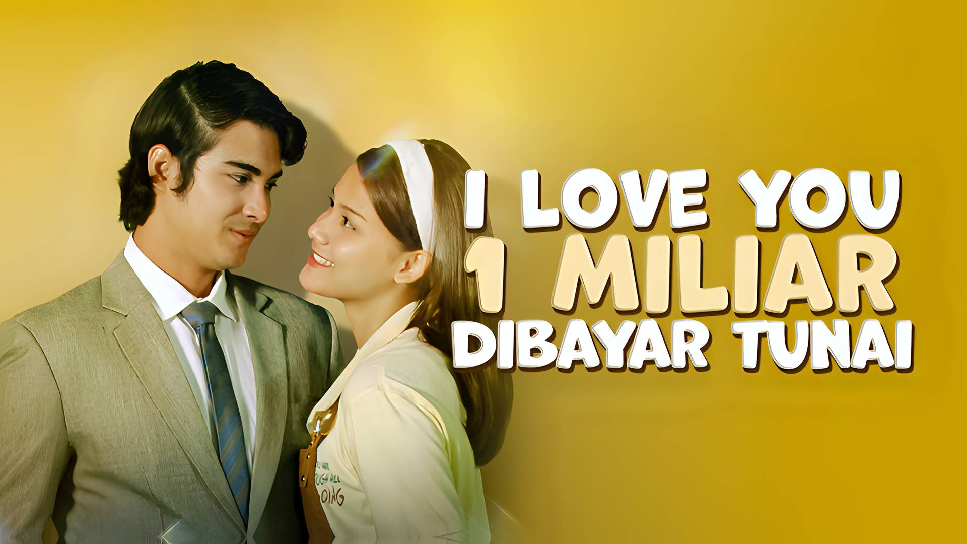 I Love You 1 Miliar Dibayar Tunai