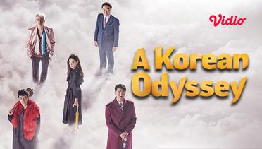 A Korean Odyssey - Teaser 01