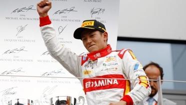 #DailyTopNews: Kenapa Rio Haryanto Perlu Jutaan Euro untuk Tampil di F1?