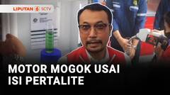 Polemik Motor Mogok usai Mengisi BBM Jenis Pertalite | Liputan 6