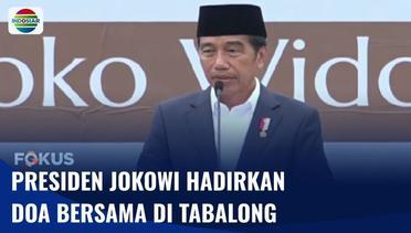 Jokowi: Perputaran Uang 58 Persen Ada di Pulau Jawa, 17 Ribu Pulau Lain Dapat Apa? | Fokus
