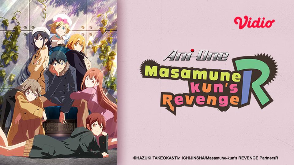 Masamune-kun's Revenge