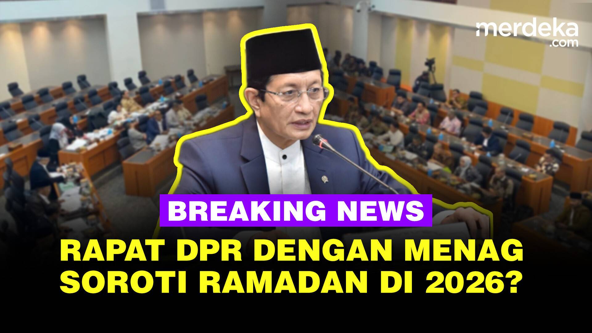 Live Streaming MERDEKA.COM