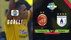 Goal Alberto Goncalves - Sriwijaya FC (2) - Persipura (0) | Go-Jek Liga 1 bersama Bukalapak