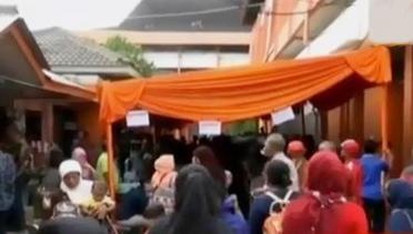 Kilas Indonesia: Ratusan Warga Jakarta Rela Berdesakan Demi KKS
