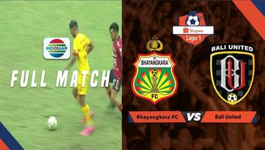 Full Match: Bhayangkara FC vs Bali United | Shopee Liga 1